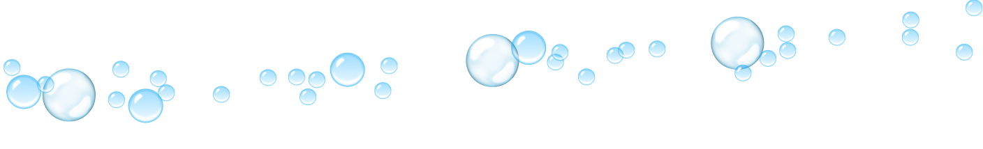 bubbles